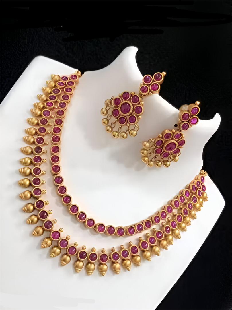 Princess Beautiful Jewellery Sets
