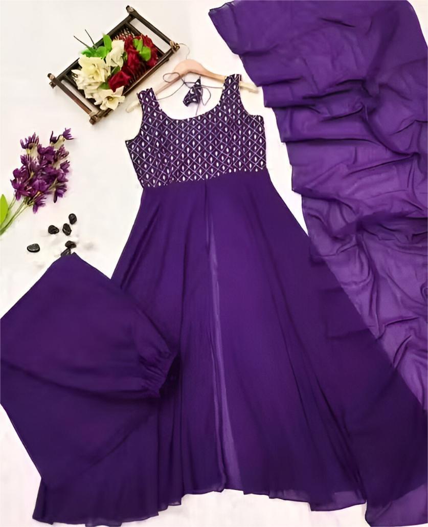 Butti purple