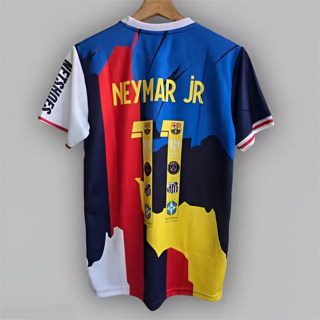 Neymar special edition jersey 2025