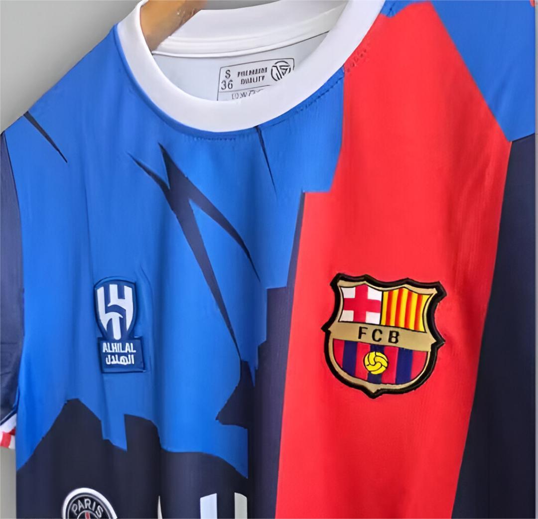 Neymar special edition jersey 2025