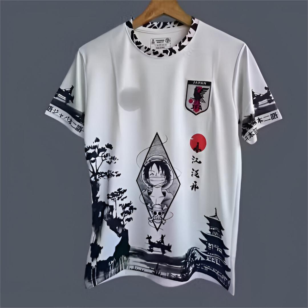 Japan special edition white jersey 2013 dot