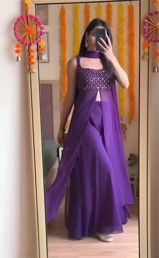 Butti purple