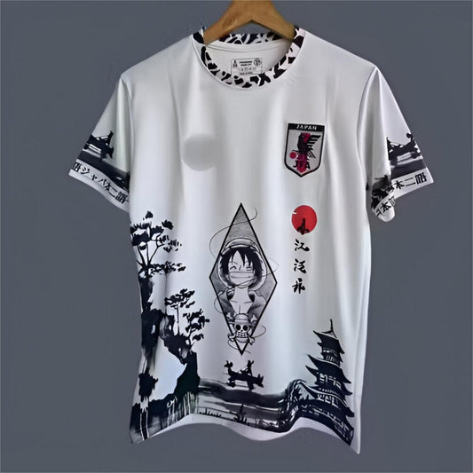 Japan special edition white jersey 2013 dot