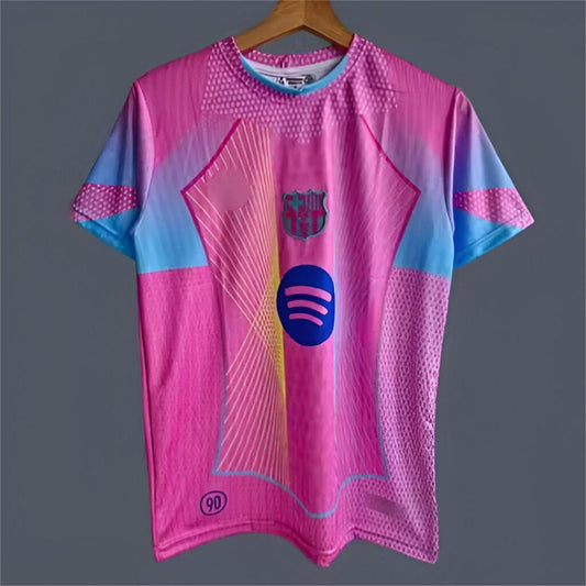 Barcelona special edition yamal jersey 2025-26 pink